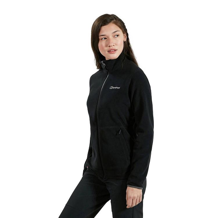 Dámska Fleece Berghaus Prism 2.0 InterActive Čierne Slovensko 0892QFGBJ